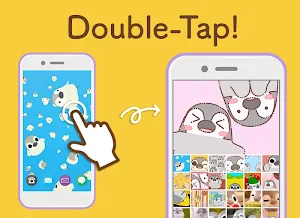 Wallpaper Pesoguin like a penguin Screenshot 2