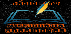 RADIO MISSIONARIA BOAS NOVAS Screenshot 2