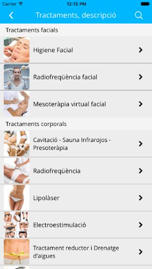 PRATSESTETICA Screenshot 1