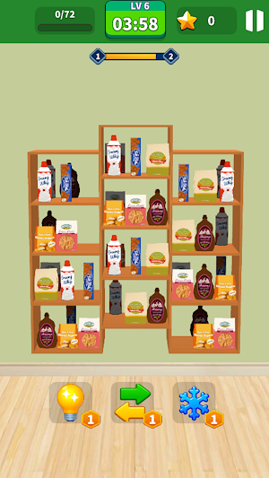 Build My Store: Goods Triple Screenshot 3