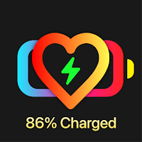 Emoji Battery Charging