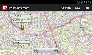 I Park Amsterdam Screenshot 1