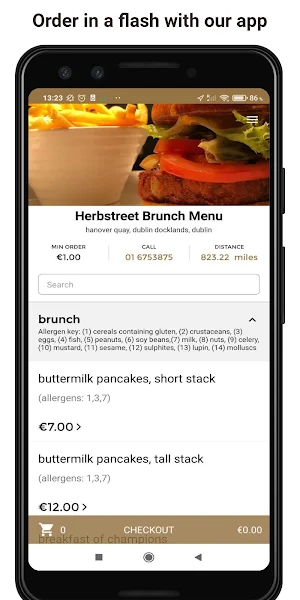 Herbstreet Screenshot 0