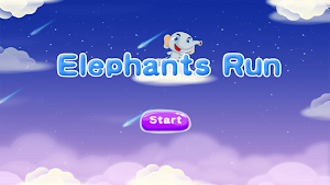 Temper Elephant Run Screenshot 0