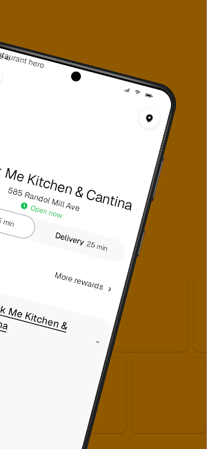 Shuck Me Kitchen & Cantina Screenshot 1
