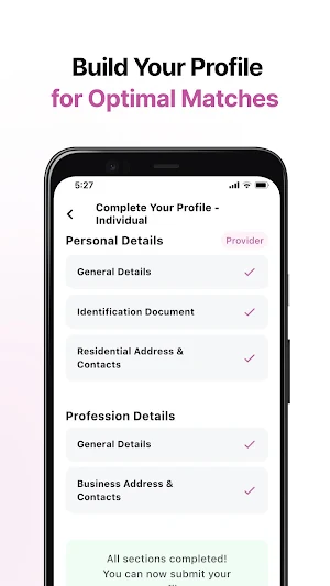 Community P2P Screenshot 3