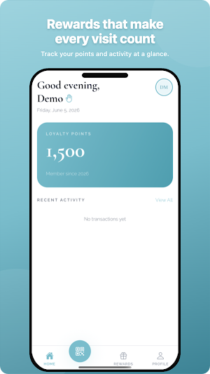 Shopresso Club Screenshot 0