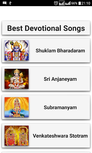 Best Devotional Songs Screenshot 3