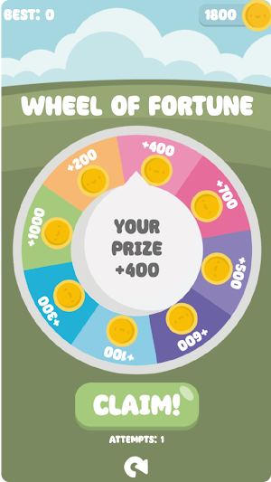 Crazy Wheel Screenshot 2