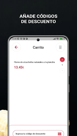 Herradura Vinoteca Screenshot 1