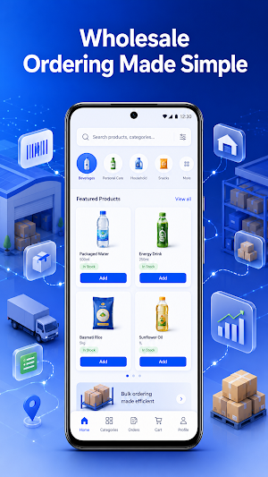 WDistro Screenshot 0