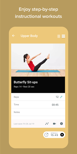 Built By Trey Screenshot 3