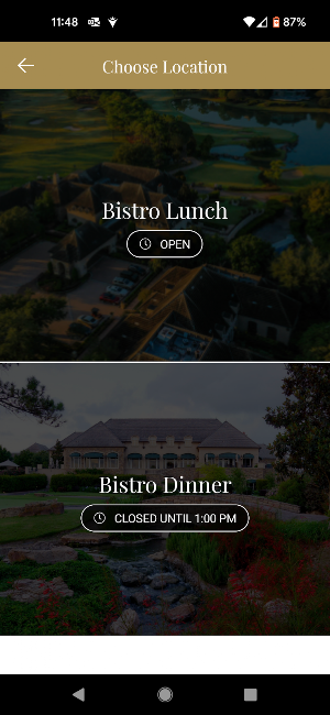 Royal Oaks CC Houston Screenshot 3