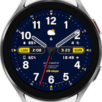 HMKWatch Analog 164 Re