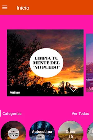 Imágenes de ánimo Screenshot 3