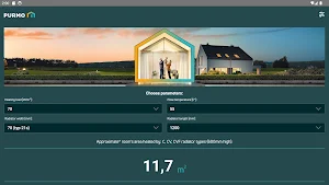 Purmo Calculator Screenshot 3