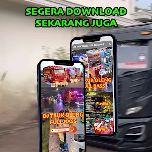 DJ TRUK OLENG FULL BASS MP3 Screenshot 3