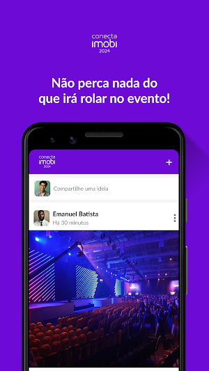 Conecta Imobi 2024 Screenshot 0