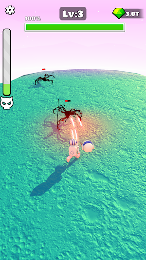 Space Survivor Screenshot 3