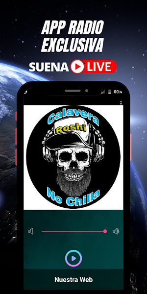 Calavera no chilla Radio Screenshot 0