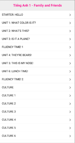 English 1 CTST Screenshot 0