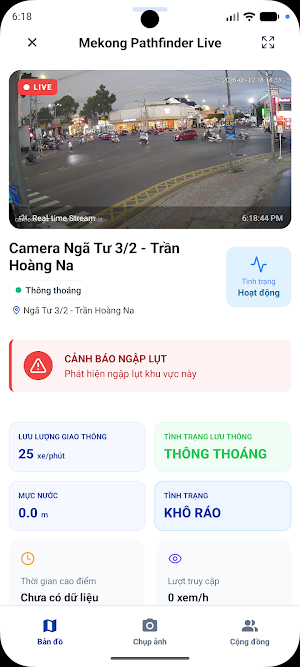 Mekong Pathfinder Screenshot 3
