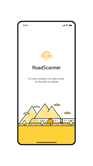 Roadscanner Screenshot 0