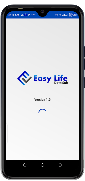 Easylife Datasub Screenshot 0