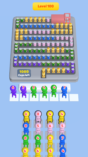 Market Color Craze Screenshot 1