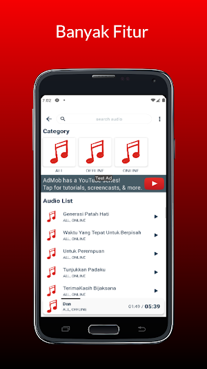 Lirik Lagu Sheila On 7 Lengkap Screenshot 3