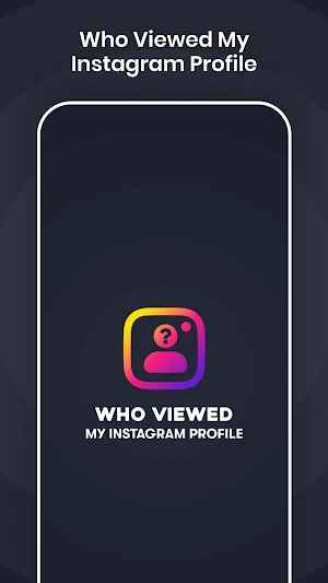 Who Viewed Instagram Profile Screenshot 0