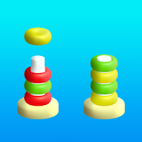 Swim Ring Sort