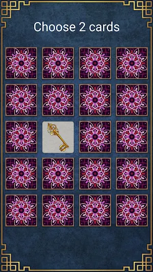 Russian solitaire fortune telling Screenshot 3