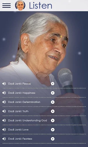 Dadi Janki Screenshot 2