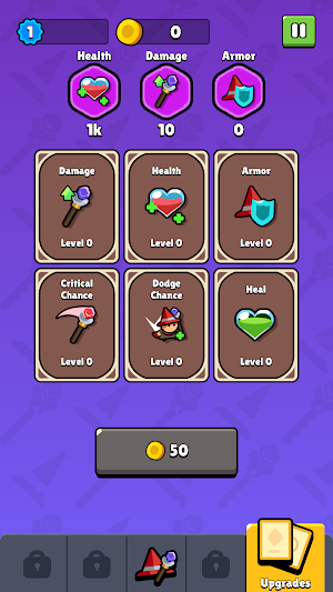 Hero Blast Screenshot 2