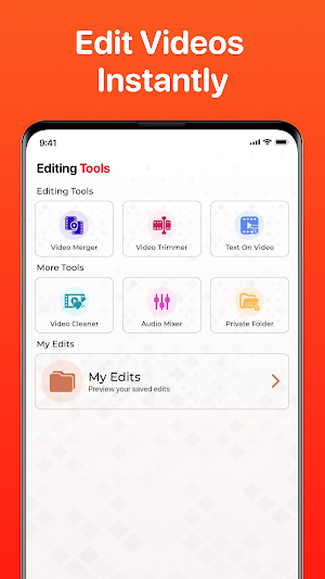 HD Video Downloader: MediaSave Screenshot 3