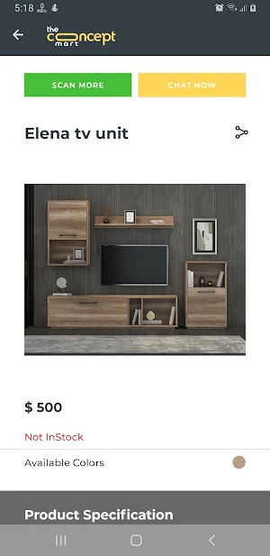 The Concept Mart Screenshot 1