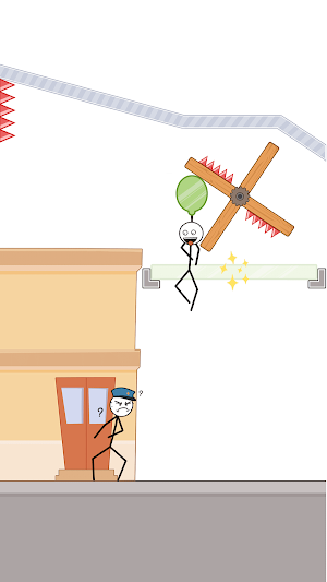 Hero Rescue Screenshot 1