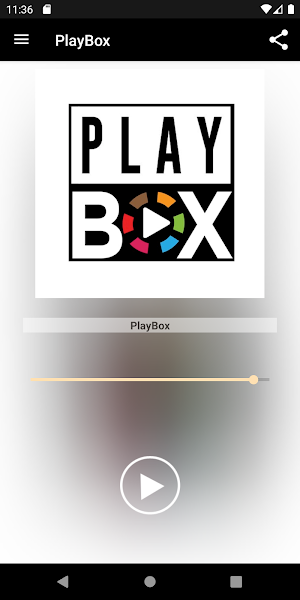 PlayBox Screenshot 0