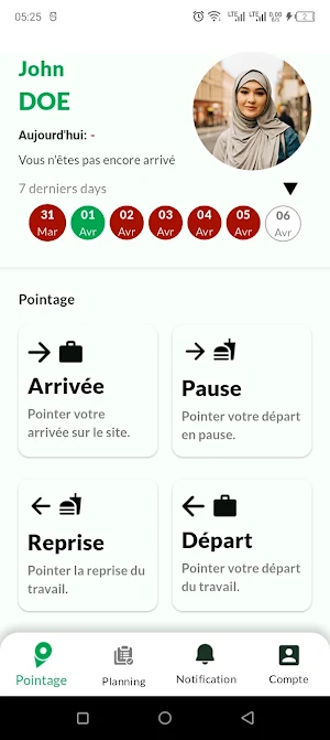 Easy Point Screenshot 3