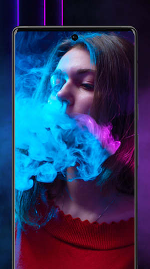 Smoke Effect Photo Editor Screenshot 1