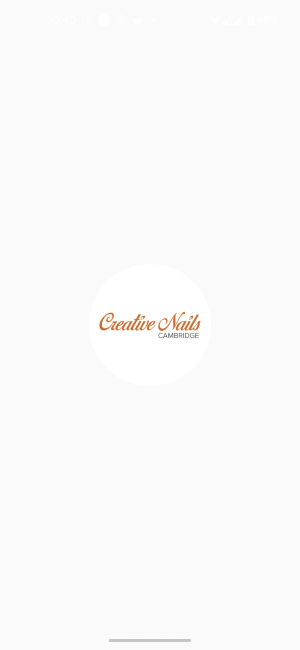 Creative Nails Screenshot 0
