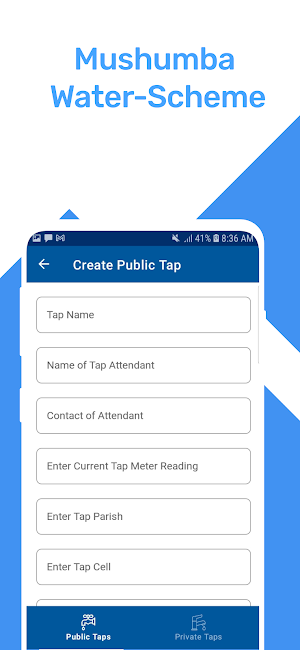 Mushumba Water Scheme Screenshot 2