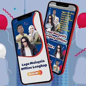 Lagu Malaysia Lengkap Offline Screenshot 1