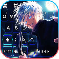 Anime Cool Man Theme