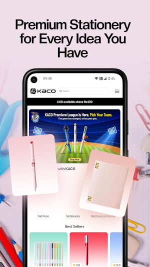 Kaco Screenshot 0
