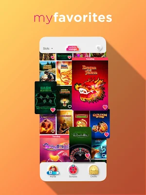 mychoice casino jackpot slots + free casino games Screenshot 1