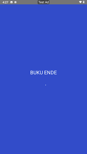 Buku Ende HKBP Digital Screenshot 0