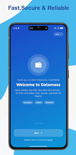 Datamaxs Lite | Cheap data Screenshot 0