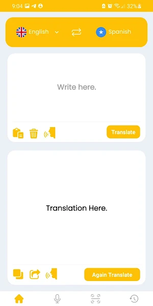Photo Translator: Camera Scan Screenshot 3